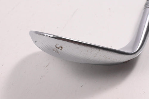Taylormade Milled Grind Sand Wedge / 54 Degree / Stiff Flex NS Pro Modus3 130