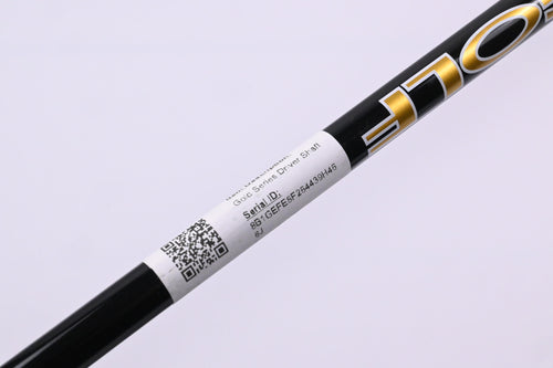 LA Golf Gold Series 55 Driver Shaft / X-Flex / Callaway Gen2