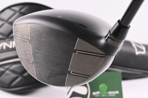 Wilson DYNAPWR 2025 LS Driver / 9 Degree / Stiff Flex Kai'Li White 60