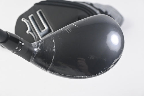Cobra OPTM #4 Hybrid / 21 Degree / Stiff Flex KBS PG Hybrid 85 Shaft