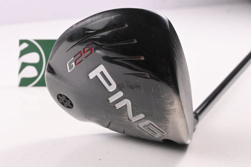 Ping G25 Driver / 12 Degree / Senior Flex Ping TFC 189 Shaft