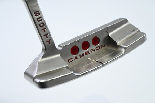 Scotty Cameron Studio Select Newport 2 Putter / 35 Inch