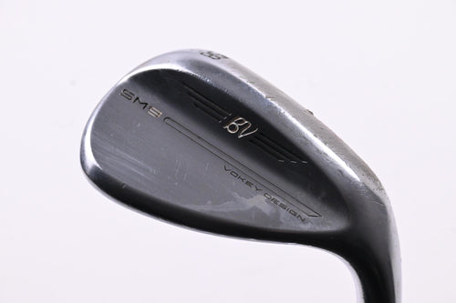 Titleist Vokey SM9 Lob Wedge / 58 Degree / Wedge Flex Titleist Vokey SM9 Shaft