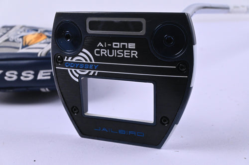 Odyssey Ai-One Cruiser Jailbird Putter / 38 Inch
