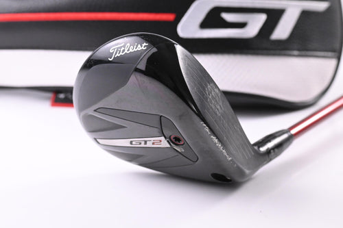 Titleist GT2 #3 Wood / 16.5 Degree / Regular Flex Denali Red 60 Shaft