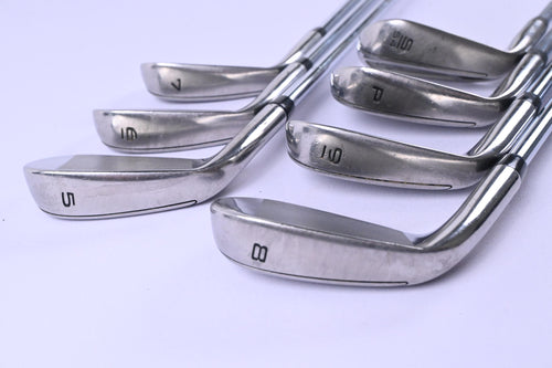 Callaway Paradym Ai Smoke Irons / 5-PW+SW / Regular Flex Elevate MPH 95 Shafts