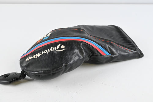 Taylormade M4 #3 Wood / 19 Degree / Stiff Flex Fujikura Atmos Red 6 Shaft