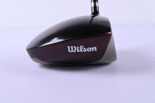 Wilson Deep Red Maxx Driver / 10.5 Degree / Regular Flex Fujikura Deep Red Shaft