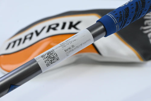 Callaway Mavrik Driver / 10.5 Degree / Regular Flex HZRDUS T800 55