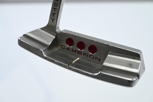 Scotty Cameron Studio Select Newport 2 Putter / 35 Inch