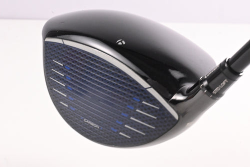 Taylormade Qi10 LS Driver / 10.5 Degree / Stiff Flex Kai'li White 60 Shaft
