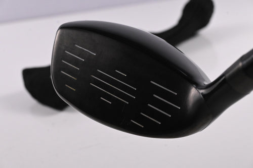 Ladies Eleven Hybrid Gap Wedge / 47 Degree / Ladies Flex KBS TGI 50 Shaft