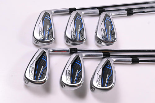 Cleveland Launcher XL Irons / 5-PW / Regular Flex Elevate MPH 95 Shafts