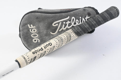 Titleist 906 F2 #3 Wood / 15 Degree / Regular Flex Titleist 4375 Shaft