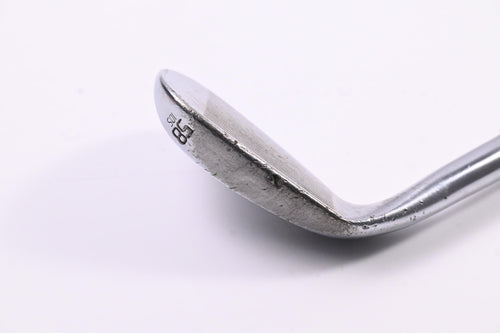 Titleist Vokey SM9 Lob Wedge / 58 Degree / Wedge Flex Titleist Vokey SM9 Shaft