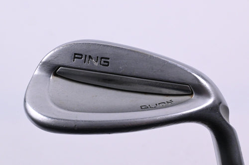 Ladies Ping Glide Gap Wedge / 52 Degree / Orange Dot / Ladies Flex Ping ULT 220