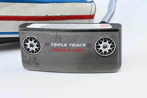 Odyssey Triple Track Double Wide Putter / 34 Inch