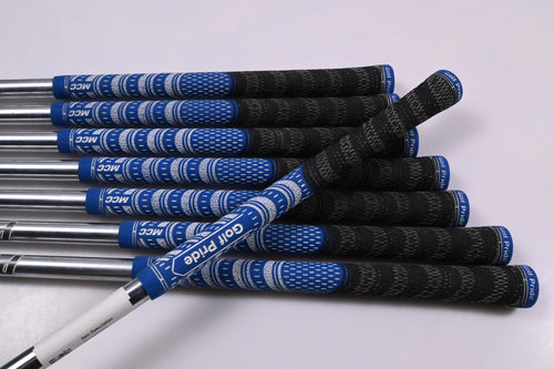 Mizuno Pro 223 Irons / 4-PW+GW / Stiff Flex Project X IO 110 Shafts