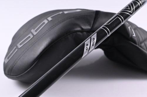 Cobra DS-Adapt X Driver / 10.5 Degree / Stiff Flex Project X Denali Black 60
