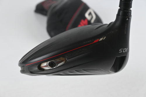 Left Hand Ping G410 SFT Driver / 10.5 Degree / Regular Flex Tensei CR Blue 60