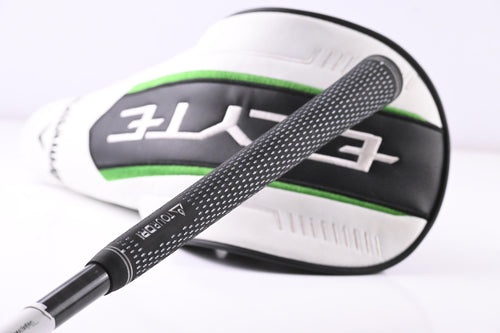 Callaway Elyte Driver / 9 Degree / Regular Flex EvenFlow Riptide 50 Shaft