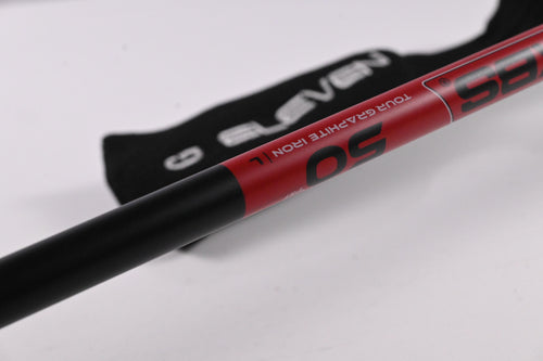 Ladies Eleven Hybrid Gap Wedge / 47 Degree / Ladies Flex KBS TGI 50 Shaft