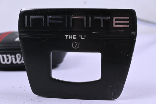 Wilson Infinite 2024 The L Putter / 33 Inch