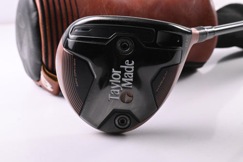 Taylormade BRNR Mini Copper Driver / 11.5 Degree / Stiff Flex UST Proforce 65