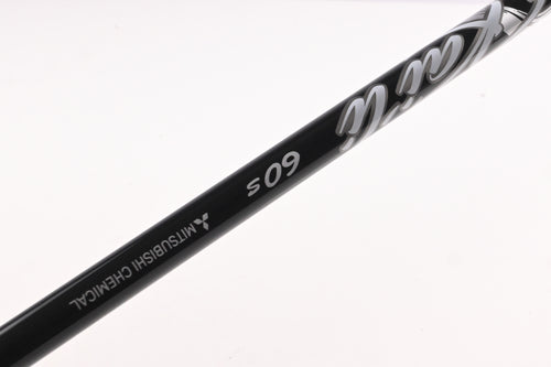 Taylormade Qi10 LS Driver / 10.5 Degree / Stiff Flex Kai'li White 60 Shaft