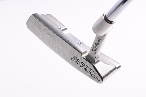 Scotty Cameron Special Select Squareback 2 Putter / 35 Inch