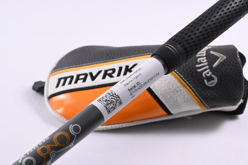 Callaway Mavrik #5 Hybrid / 23 Degree / Regular Flex Catalyst 65 Shaft