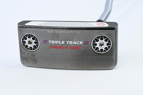 Odyssey Triple Track Double Wide Putter / 34 Inch
