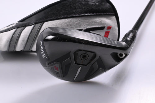 Titleist TSi2 #3 Hybrid / 18 Degree / Regular Flex Tensei AV Blue 65 Shaft