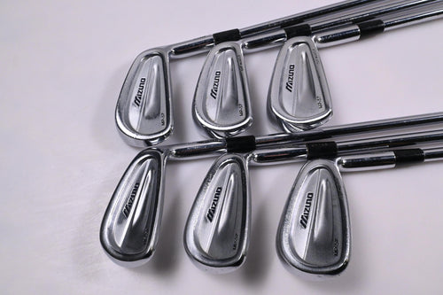 Mizuno MP-57 Irons / 5-PW / Stiff Flex N.S.Pro 950GH Shafts