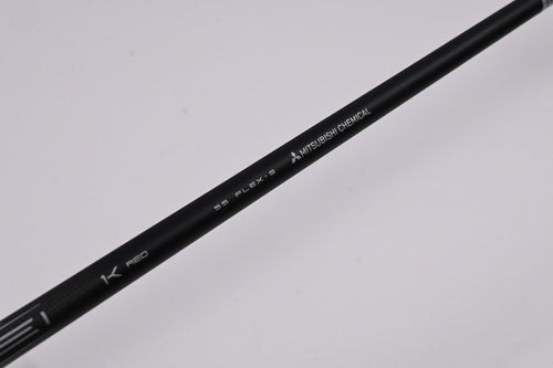 Mitsubishi Chemical Tensei 1K Red 55 Driver Shaft / Stiff Flex / Titleist