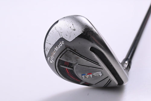 TaylorMade M4 #5 Hybrid / 25 Degree / Regular Flex Atmos Red 6 Shaft