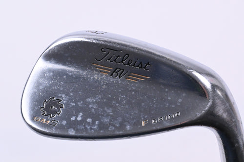 Titleist Vokey SM5 Gap Wedge / 52 Degree / Stiff Flex Dynamic Gold AMT S300