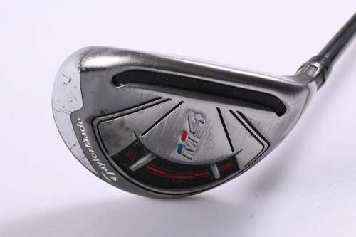 TaylorMade M4 #5 Hybrid / 25 Degree / Regular Flex Atmos Red 6 Shaft
