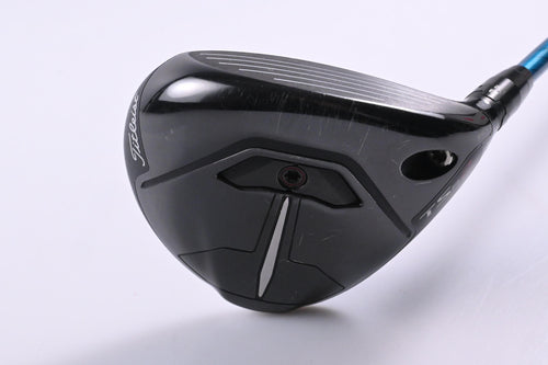 Titleist TSR2 #3 Wood / 16.5 Degree / Regular Flex Evenflow Blue 75 Shaft