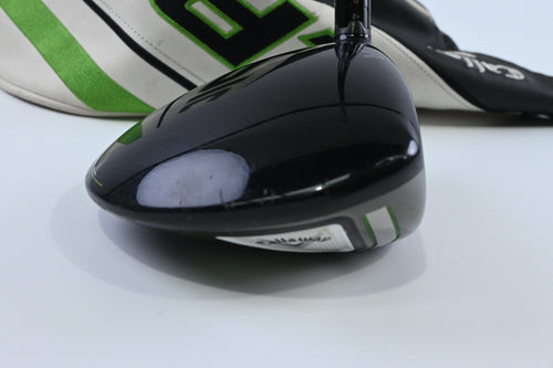 Callaway Epic Max LS Driver / 9 Degree / X-Flex MMT 60 Shaft