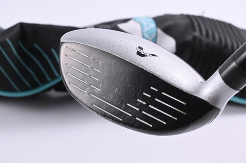 Ladies MacGregor V-Foil Speed #5 Hybrid / 27 Degree / Ladies Flex MacGregor