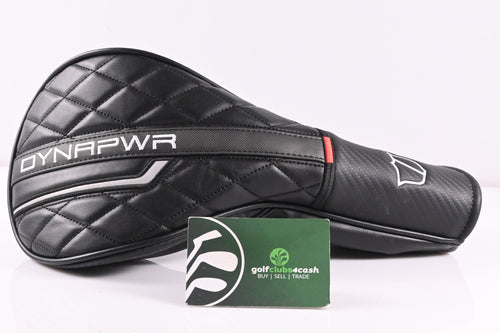 Wilson DYNAPWR 2025 LS Driver / 9 Degree / Stiff Flex Kai'Li White 60
