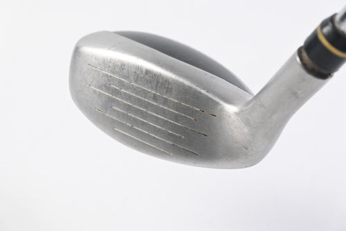 Taylormade Rescue Mid #4 Hybrid / 22 Degree / Stiff Flex Steel Shaft