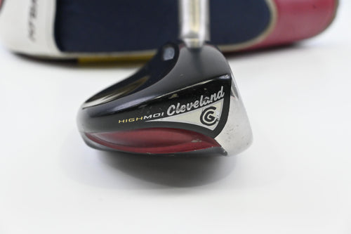 Cleveland HiBore XLS #3 Hybrid / 22 Degree / Regular Flex Fujikura Fit-On