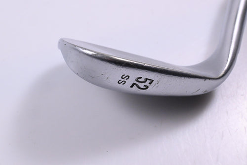 Ladies Ping Glide Gap Wedge / 52 Degree / Orange Dot / Ladies Flex Ping ULT 220