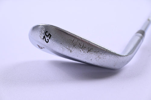Taylormade Milled Grind 2 Tiger Woods Gap Wedge / 52 Degree / Stiff Flex Shaft