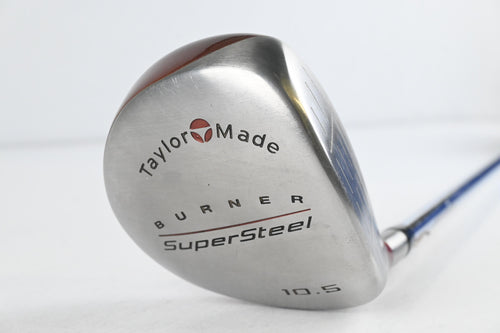 Taylormade Burner Driver / 10.5 Degree / Stiff Flex Precision Rifle 90 Shaft