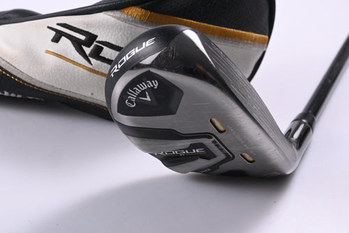 Callaway Rogue ST Pro #3 Hybrid / 20 Degree / Stiff Flex Tensei AV White 85 Shaft
