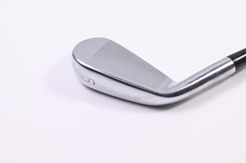 Mizuno Pro M-15 #5 Iron / 23 Degree / X-Flex KBS Tour C-Taper 130 Shaft