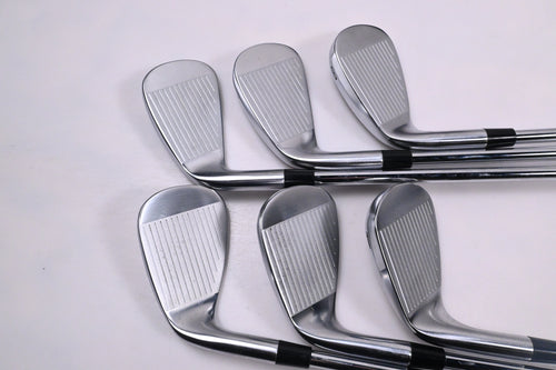 Callaway Quantum Max Irons / 6-PW+GW / Regular Flex Dynamic Gold Mid 115 R300